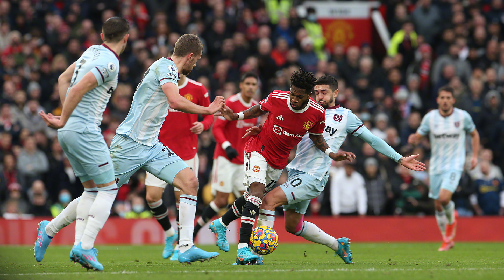 茵场上的焦 茵场上的焦